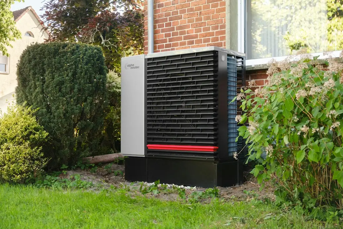 Air source heat pump in Keynsham, BS31