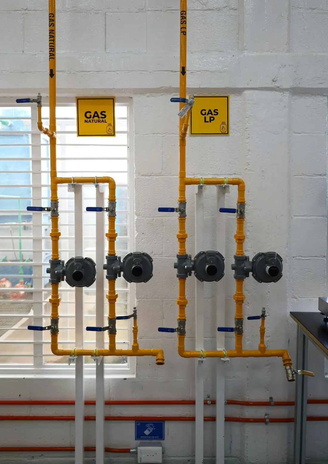 Gas pipework upgrade in Easton, BS5